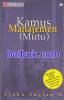 Kamus Manajemen Mutu (Bonus CD)